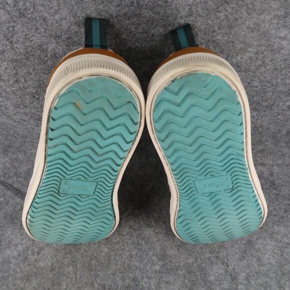 Toms Shoes Mens 8.5 Sneaker Casual Travel Lite Trainer Comfort Walking Lace Up - Picture 10 of 11